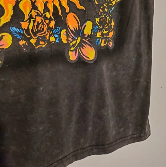 PH Phluid Project Sublime Tshirt Cotton Tee Distressed Size Large Unisex NWOT‎ - Picture 5 of 10